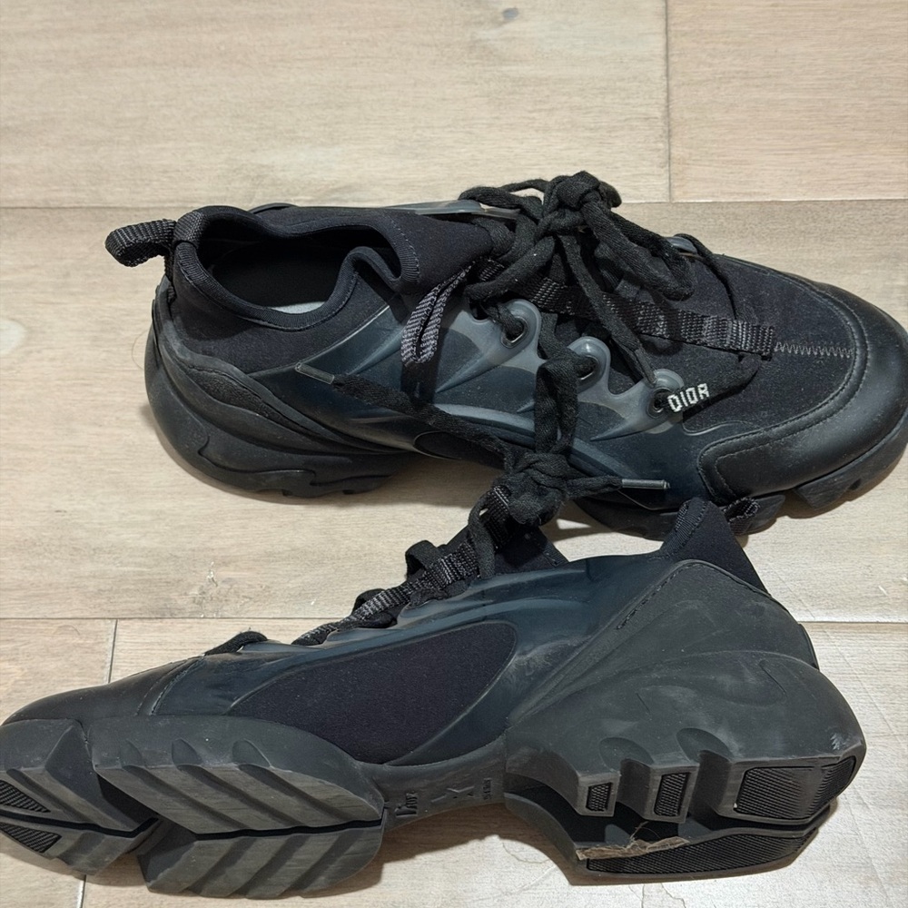 Dior Women's Black Sneakers